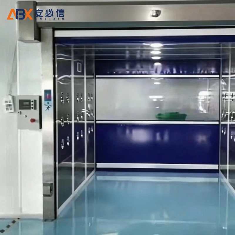 哈尔滨市工业快速门